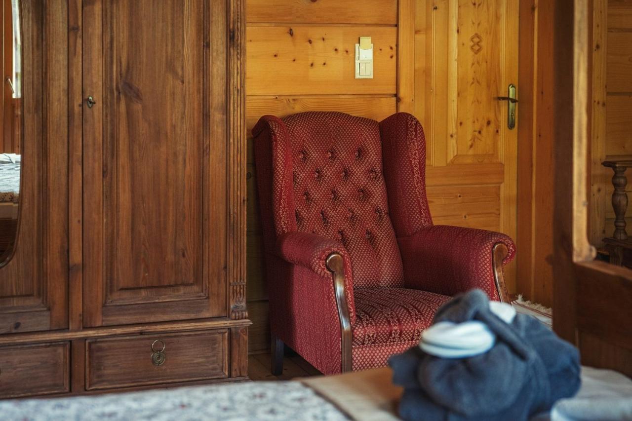 Willa Konstantynowka Zakopane Eksteriør bilde