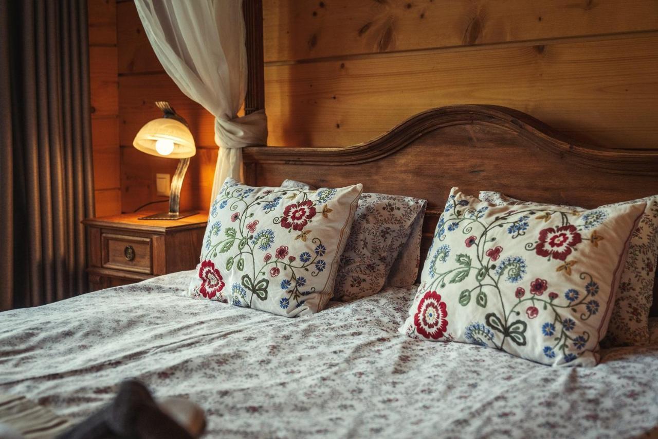 Willa Konstantynowka Zakopane Eksteriør bilde