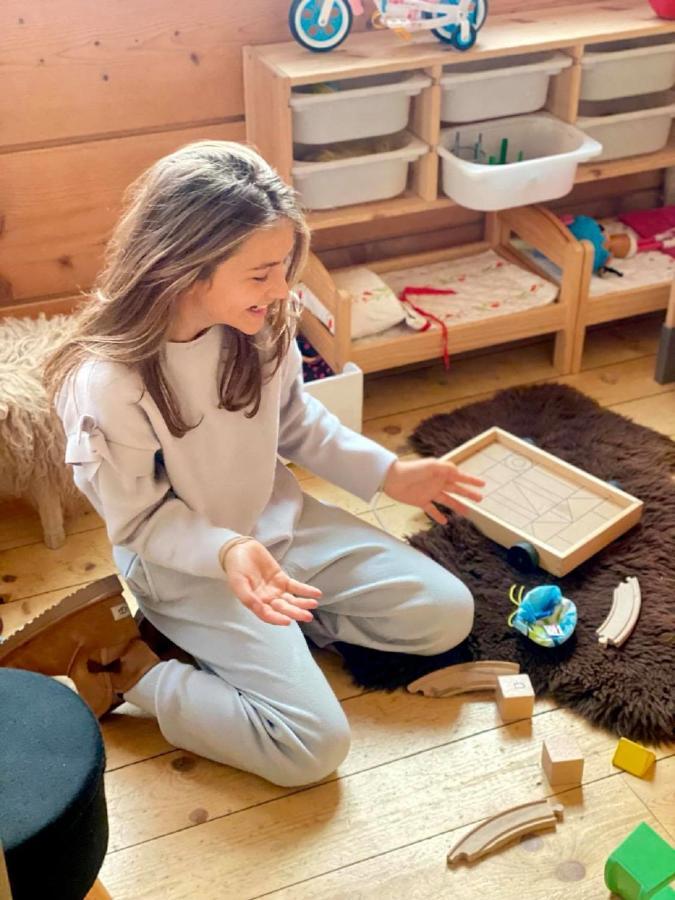 Willa Konstantynowka Zakopane Eksteriør bilde